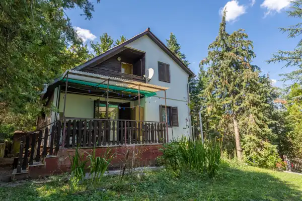 Eladó családi ház, Csobánka 1+3 szoba 60 m² 58.5 M Ft