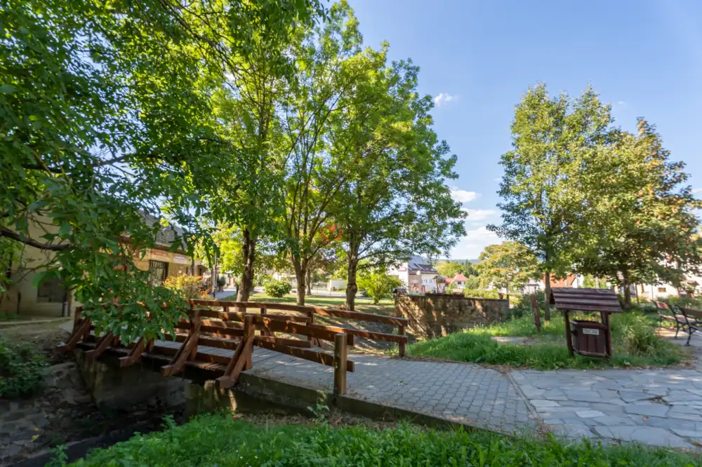 Pest megye - Csobánka