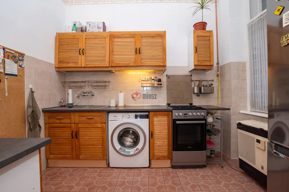 Budapest, IX. kerület - Ferencváros-Belváros