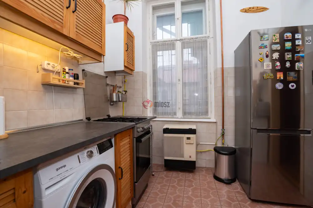 Budapest, IX. kerület - Ferencváros-Belváros