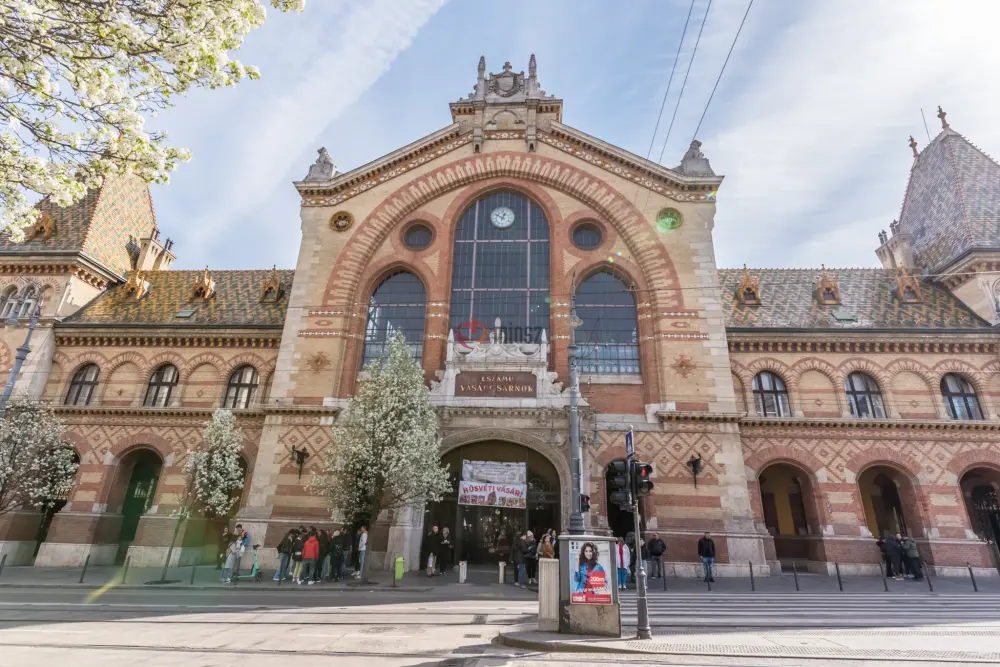 Budapest, IX. kerület - Ferencváros-Belváros