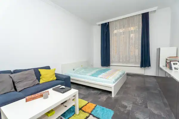 Eladó téglalakás, Budapest, VIII. kerület 1 szoba 35 m² 46.9 M Ft