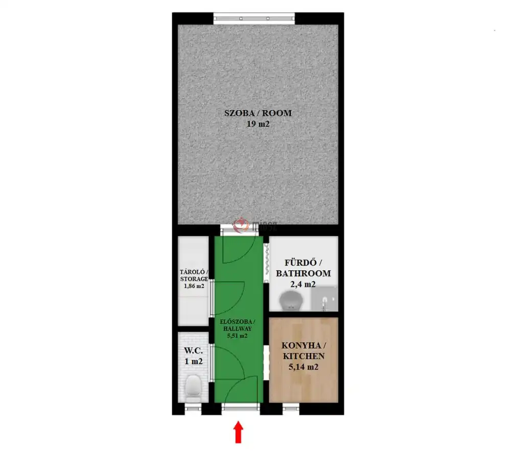 Budapest, VIII. kerület - Népszínház negyed