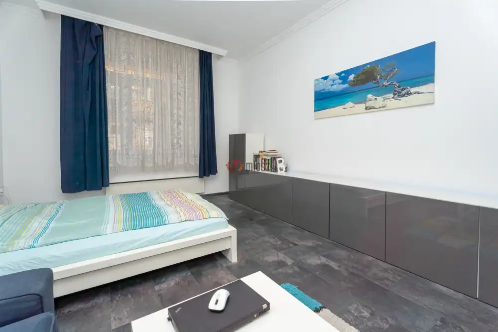 Budapest, VIII. kerület - Népszínház negyed