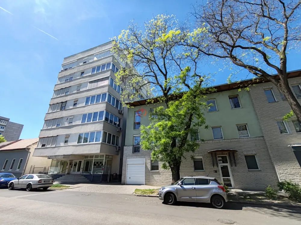 Budapest, XXI. kerület - Belváros