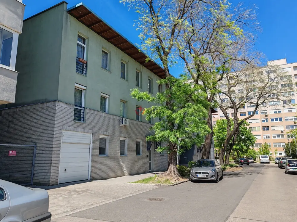 Budapest, XXI. kerület - Belváros